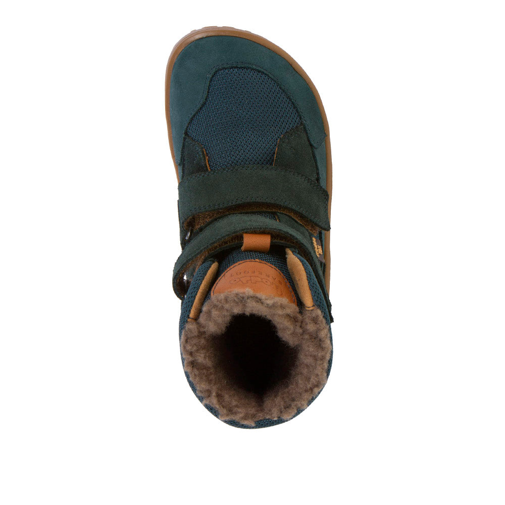 Froddo Barefoot Up Tex Winter - Petroleum