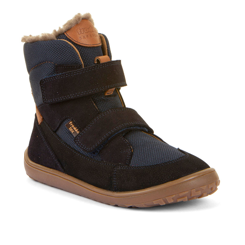 Froddo Barefoot Up Tex Winter - Dark Blue