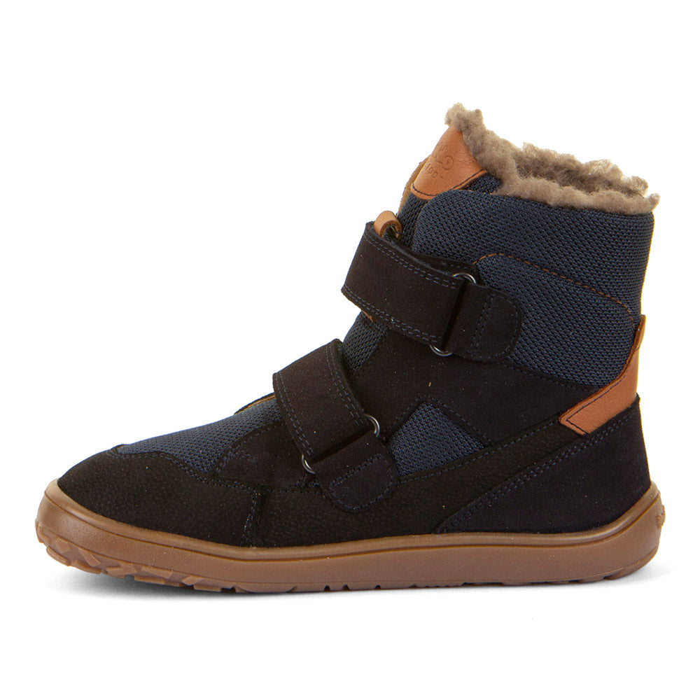 Froddo Barefoot Up Tex Winter - Dark Blue