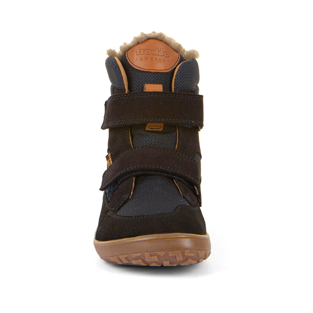 Froddo Barefoot Up Tex Winter - Dark Blue