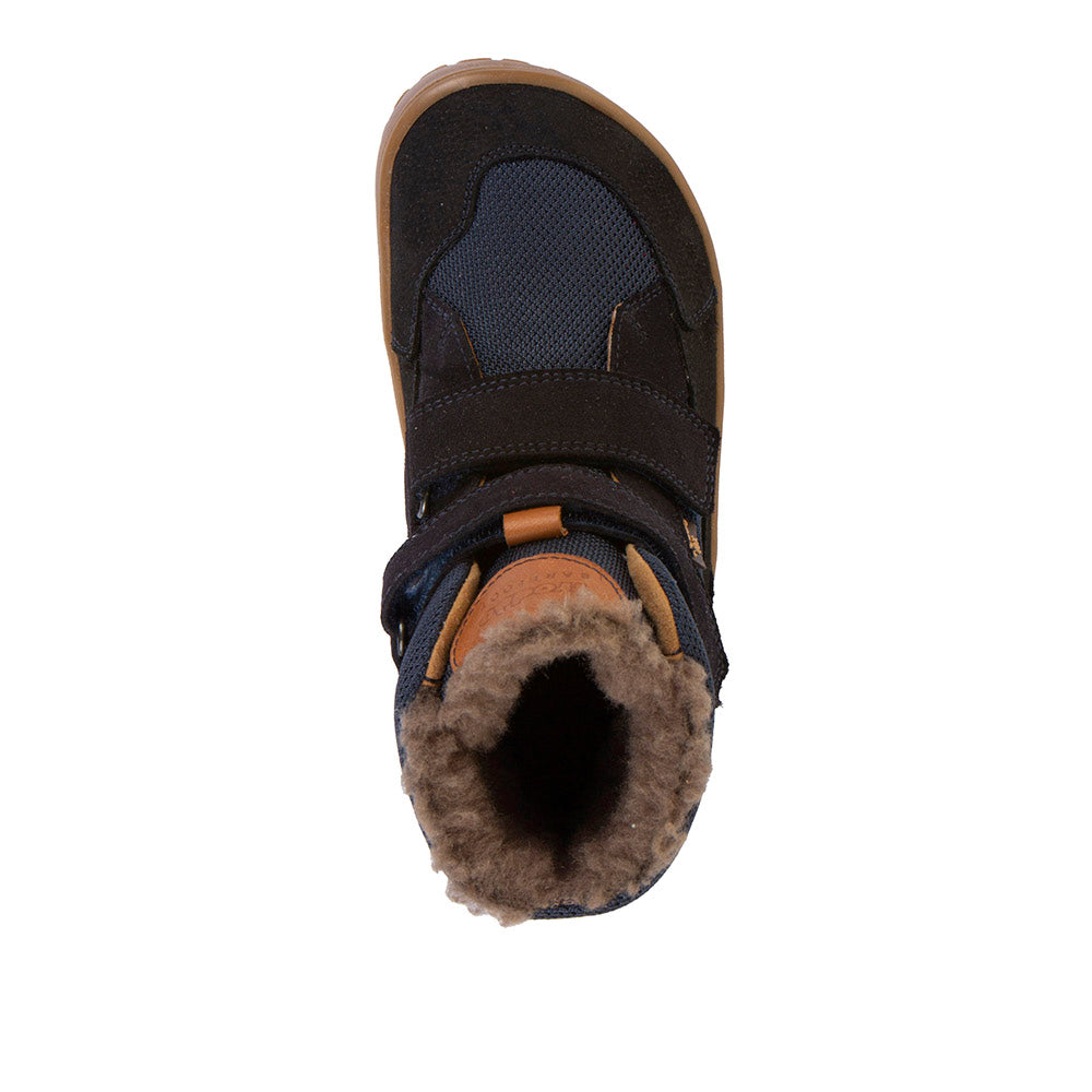 Froddo Barefoot Up Tex Winter - Dark Blue