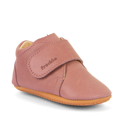 Froddo Prewalkers Basic - Dark Pink