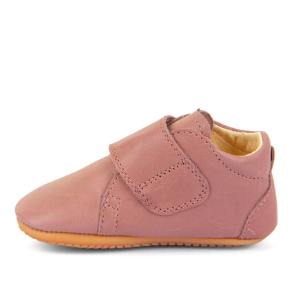 Froddo Prewalkers Basic - Dark Pink