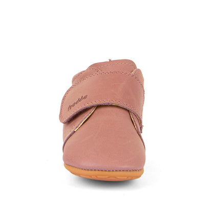 Froddo Prewalkers Basic - Dark Pink
