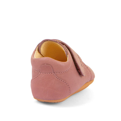 Froddo Prewalkers Basic - Dark Pink
