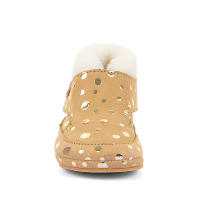Froddo Barefoot Furry Walkers - Beige
