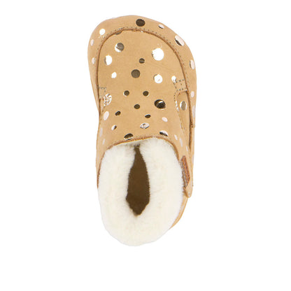 Froddo Barefoot Furry Walkers - Beige