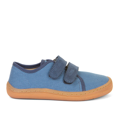 Froddo Barefoot Canvas - Denim