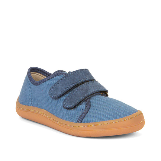 Froddo Barefoot Canvas - Denim