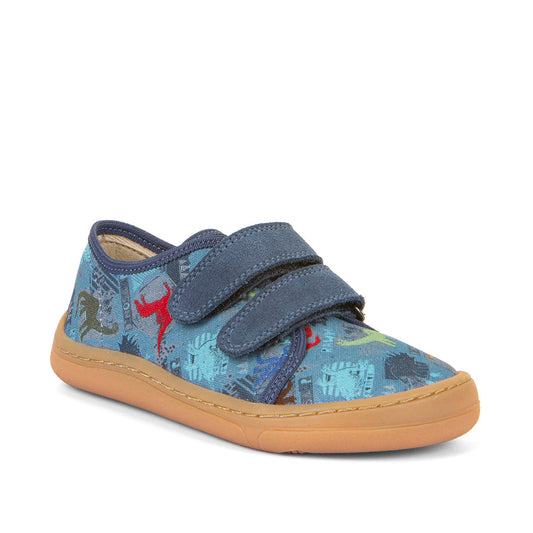 Froddo Barefoot Canvas - Dark Denim