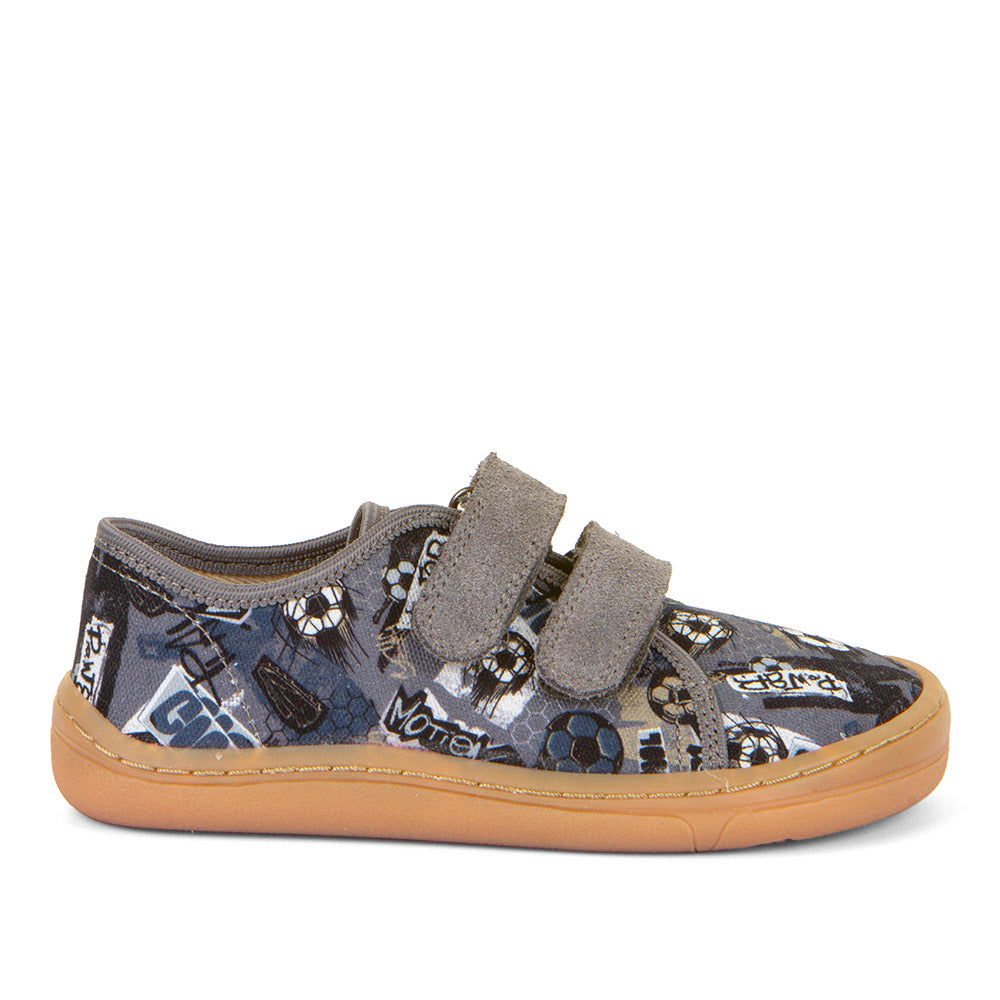 Froddo Barefoot Canvas - Grey