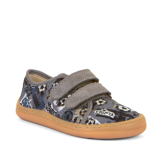 Froddo Barefoot Canvas - Grey
