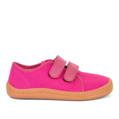 Froddo Barefoot  Canvas - Fuxia