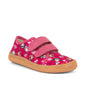 Froddo Barefoot Canvas - Fuxia+