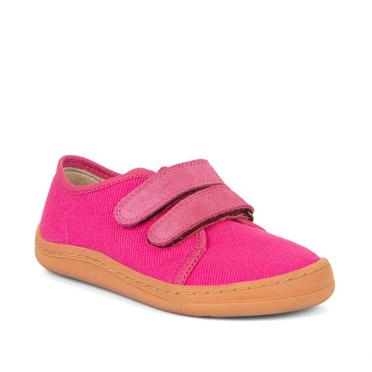 Froddo Barefoot  Canvas - Fuxia