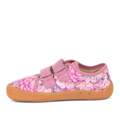 Froddo Barefoot Canvas - Flowers