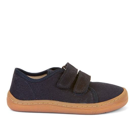 Froddo Barefoot Canvas - Dark Blue