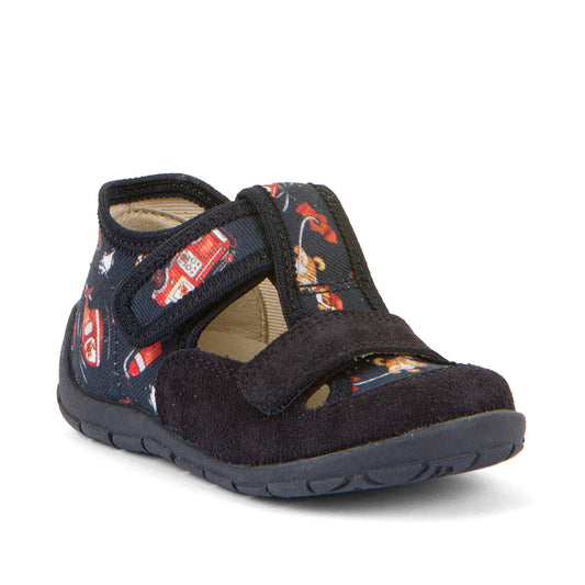 Froddo Classic Slippers - Dark Blue