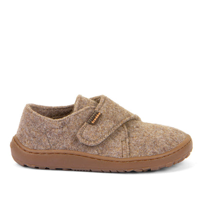 Froddo Barefoot Slippers Wooly - Beige