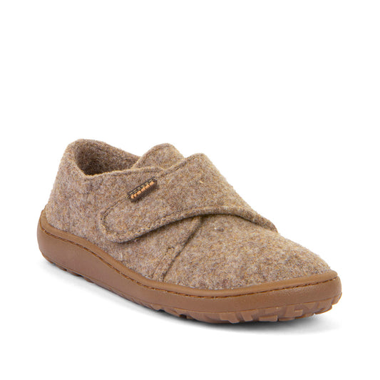 Froddo Barefoot Slippers Wooly - Beige