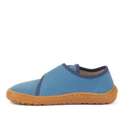 Froddo Barefoot Slippers - Denim