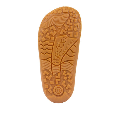 Froddo Barefoot Slippers - Denim