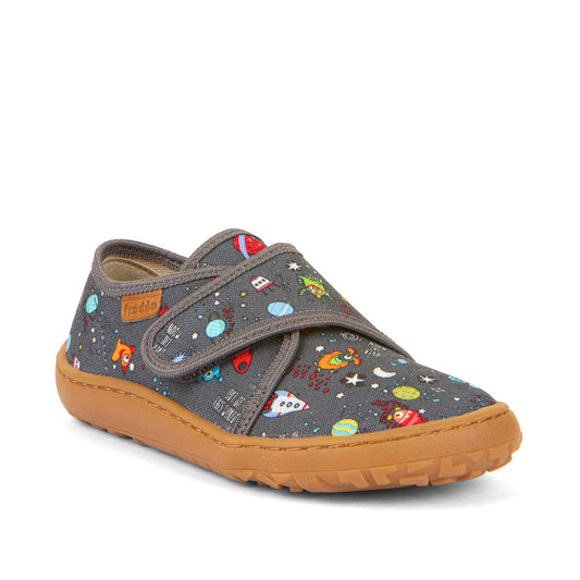 Froddo Barefoot Slippers - Grey+