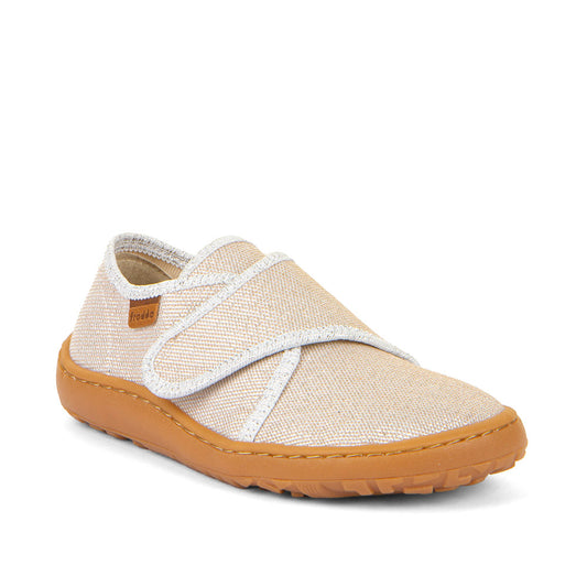 Froddo Barefoot Slippers - Gold Shine