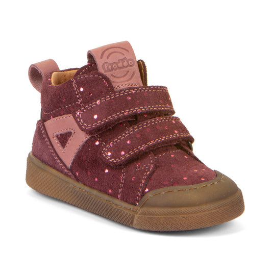 Froddo Rosario High Top - BORDEAUX+
