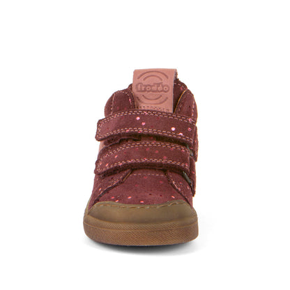 Froddo Rosario High Top - BORDEAUX+