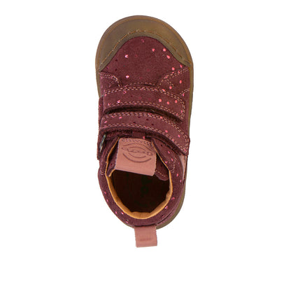 Froddo Rosario High Top - BORDEAUX+