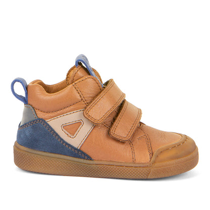 Froddo Rosario High-Top - Cognac