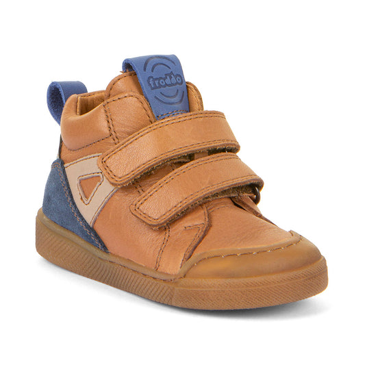 Froddo Rosario High-Top - Cognac