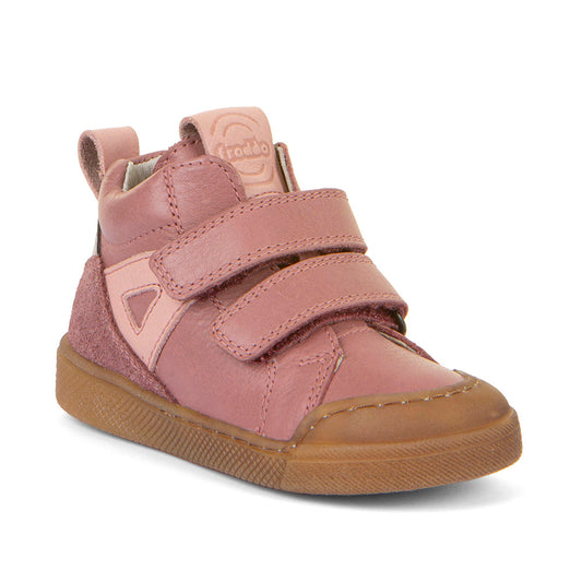 Froddo Rosario High Top - Dark Pink