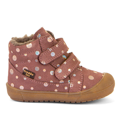 Froddo Ollie Wool Tex - Pink Shine