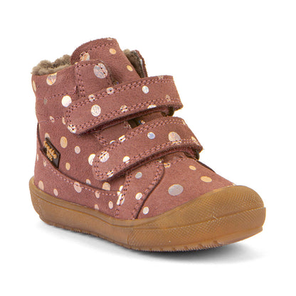 Froddo Ollie Wool Tex - Pink Shine
