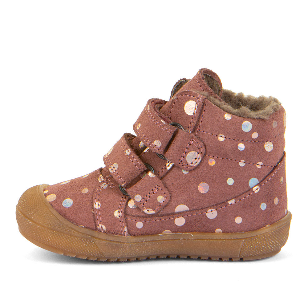 Froddo Ollie Wool Tex - Pink Shine