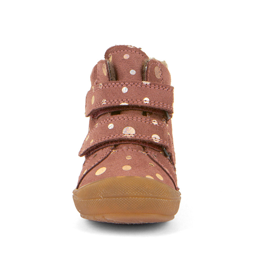 Froddo Ollie Wool Tex - Pink Shine