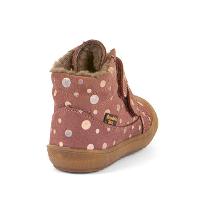 Froddo Ollie Wool Tex - Pink Shine
