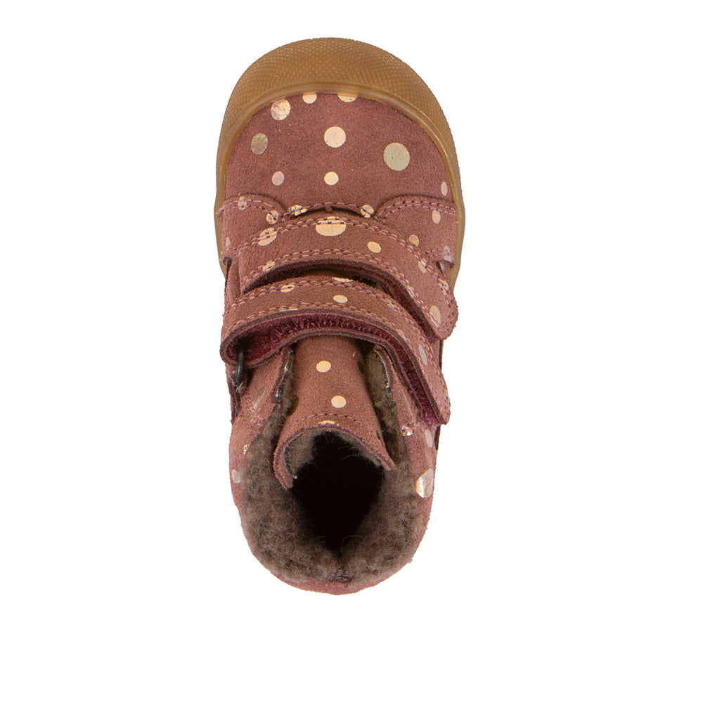 Froddo Ollie Wool Tex - Pink Shine