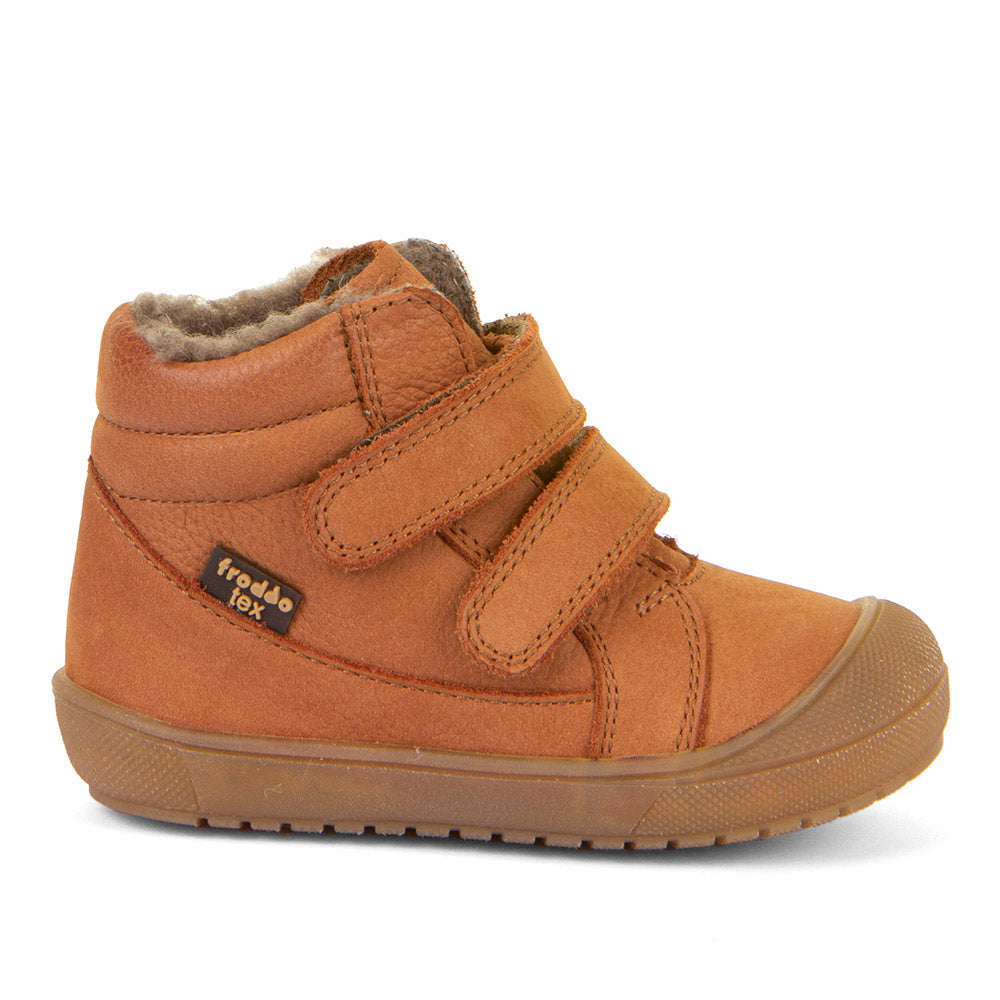 Froddo Ollie Wool Tex - Cognac