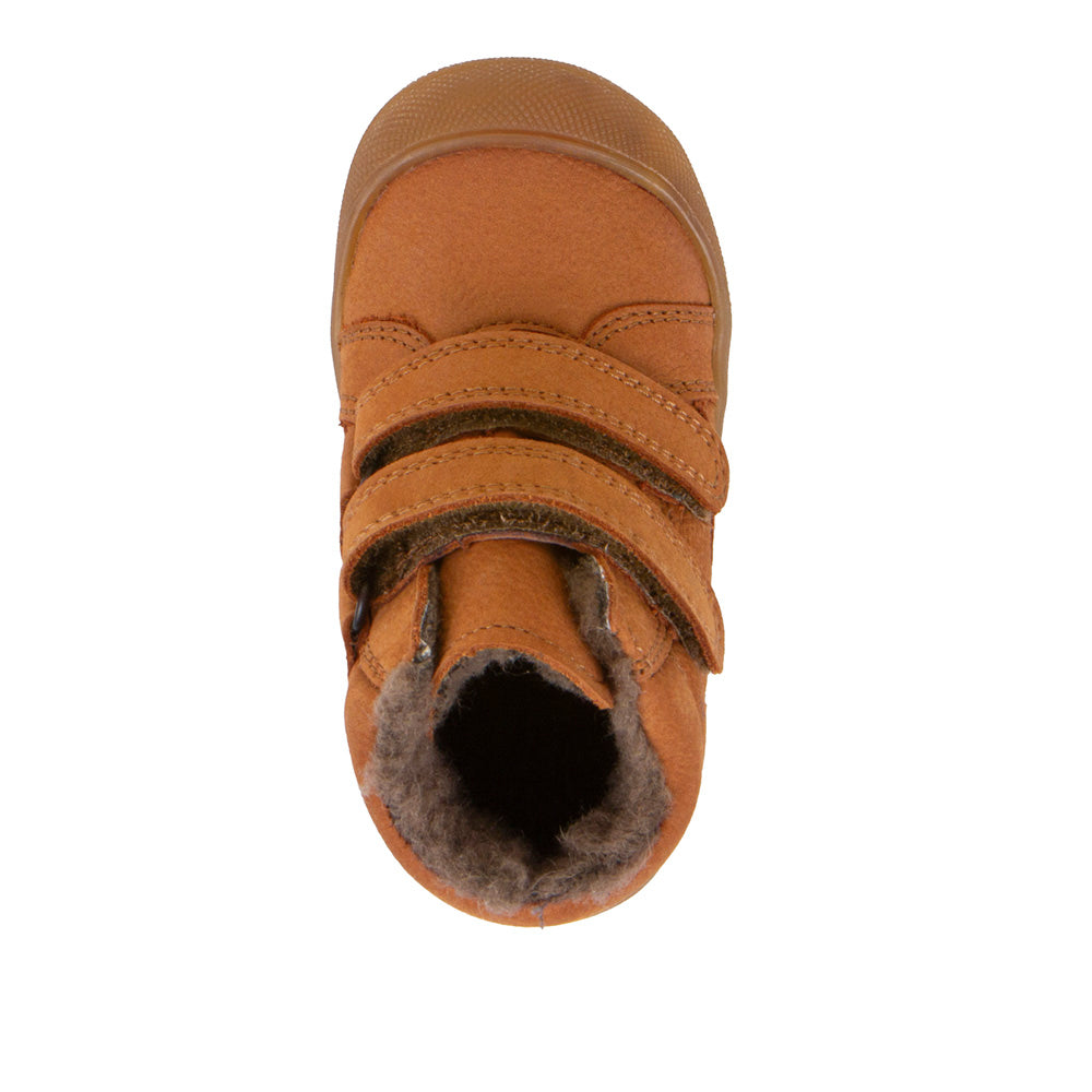 Froddo Ollie Wool Tex - Cognac