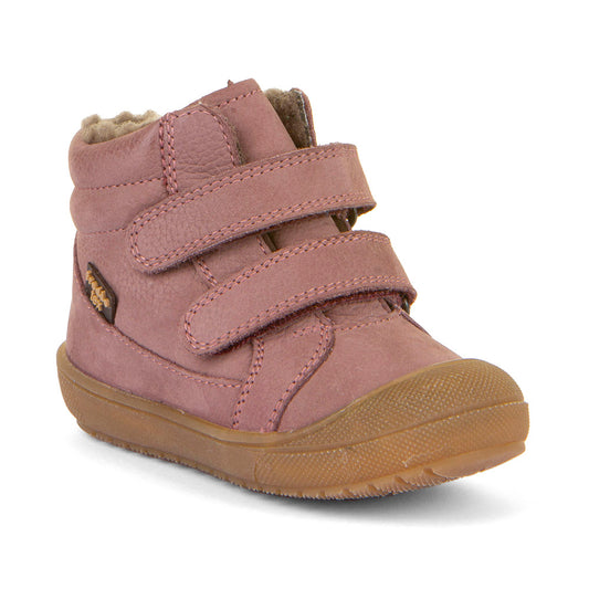 Froddo Ollie Wool Tex - Dark Pink
