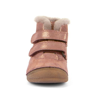 Froddo Paix Up Winter - Pink/Gold