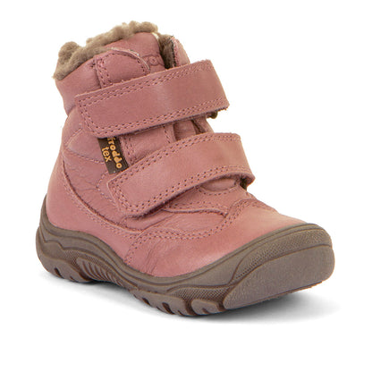 Froddo Linz Wool Tex - Dark Pink