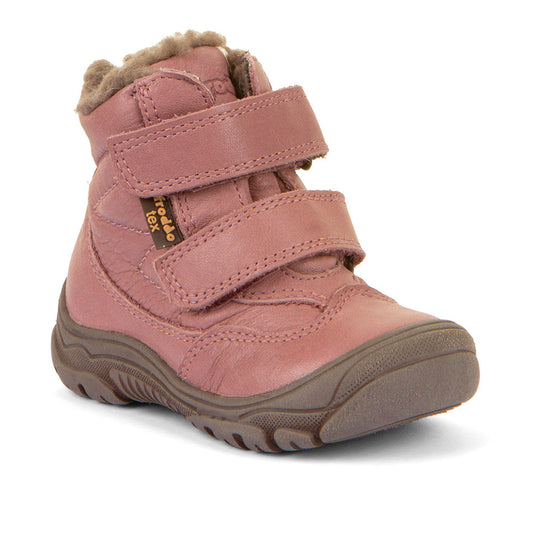 Froddo Linz Wool Tex - Dark Pink