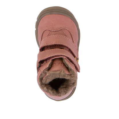 Froddo Linz Wool Tex - Dark Pink