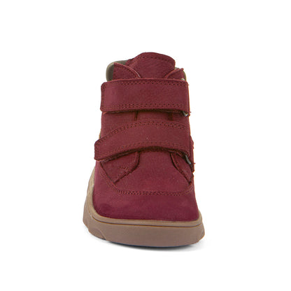 Froddo Barefoot Zeru Tex - Bordeaux