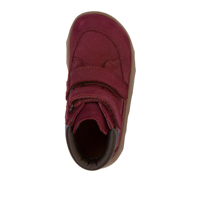 Froddo Barefoot Zeru Tex - Bordeaux