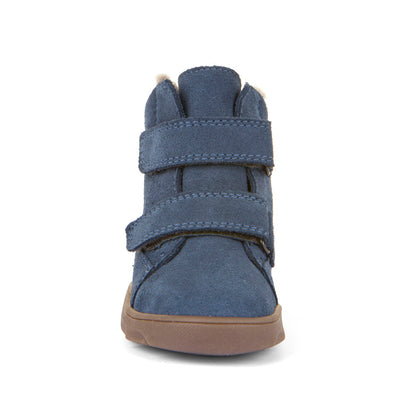 Froddo Barefoot Zeru Tex Furry - Denim